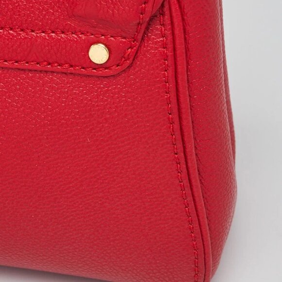 Louis Vuitton Cerise Monogram Empreinte Leather St Germain PM Bag - Picture 5 of 12